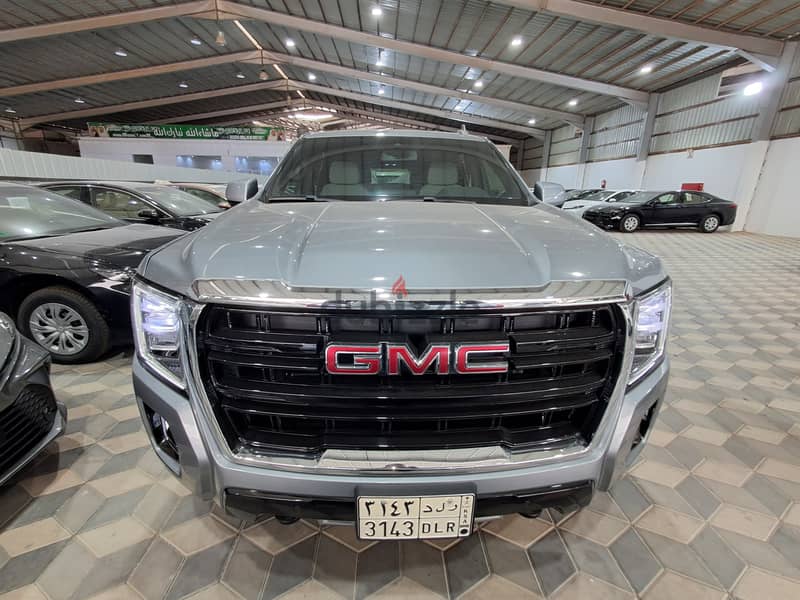 GMC Yukon 2023 0