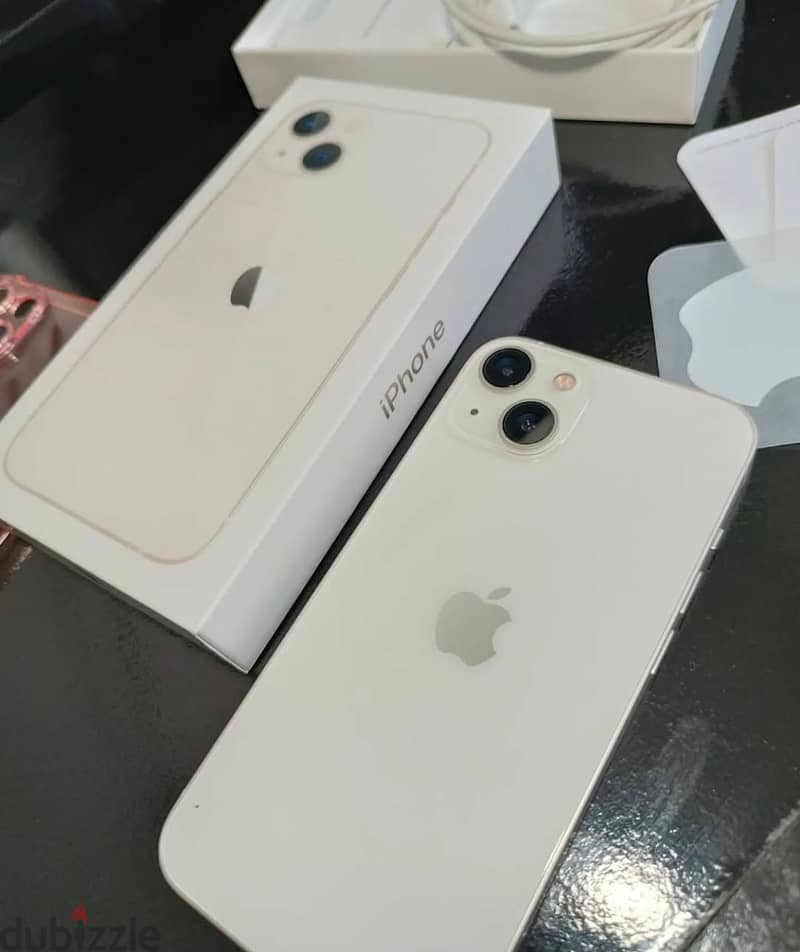 New Apple - iPhone 13 256GB Available 0