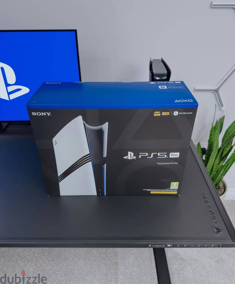 Hot Sale, Playstation 5 Pro 1TB Console 0