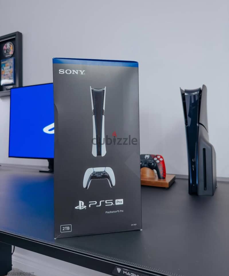 Hot Sale, Playstation 5 Pro 1TB Console 2