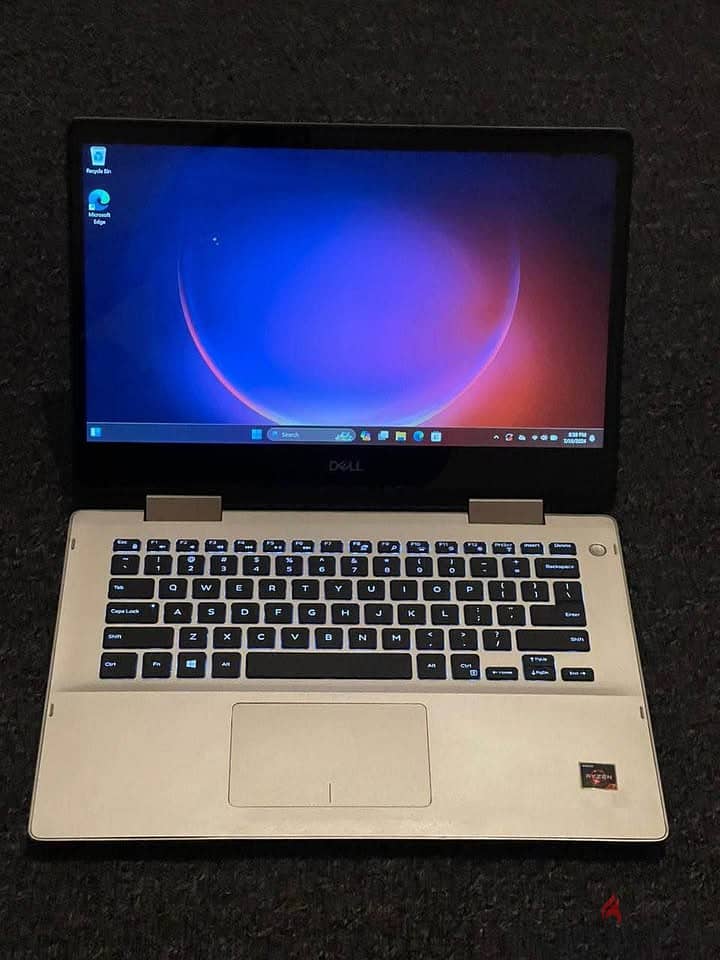 Dell inspiron 5485 (2 in 1)16GB Ram Touch screen 0