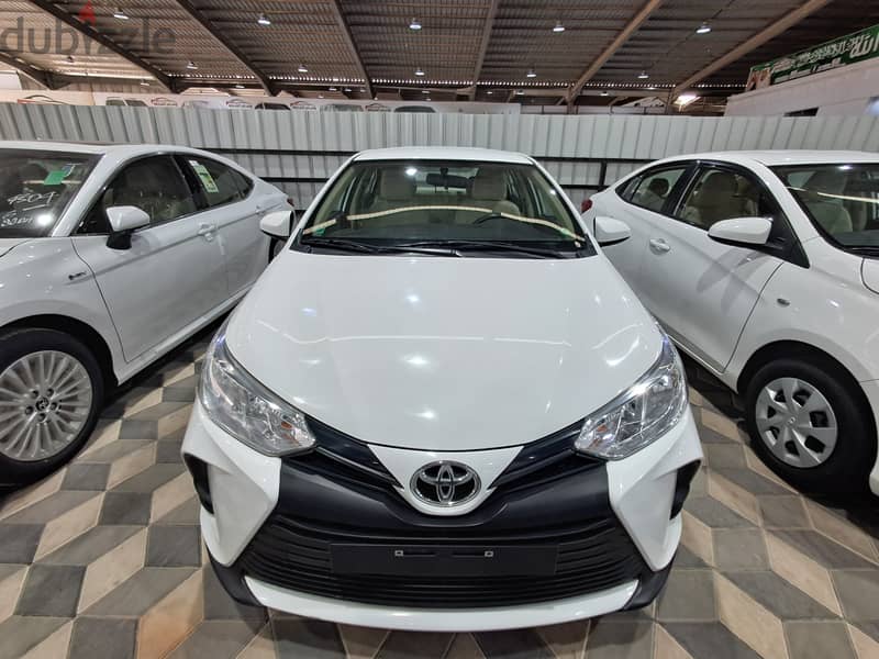 Toyota Yaris 2021 0