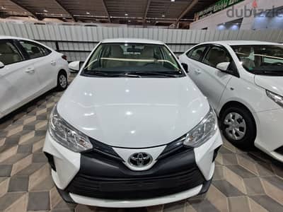 Toyota Yaris 2021