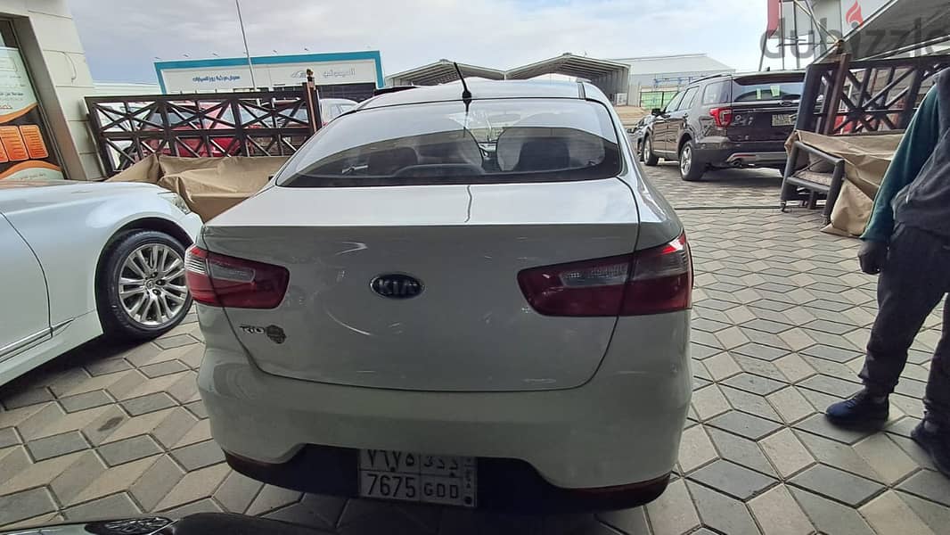 Kia Rio 2017 0