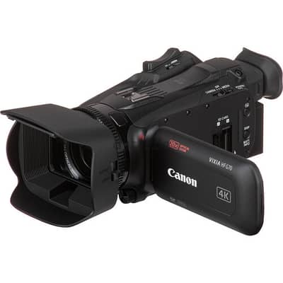 Sharp Canon Vixia HF G70 UHD 4K Camcorder