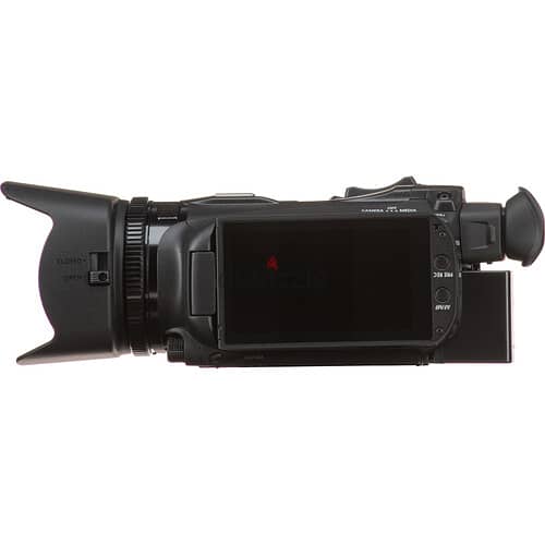 Sharp Canon Vixia HF G70 UHD 4K Camcorder 2