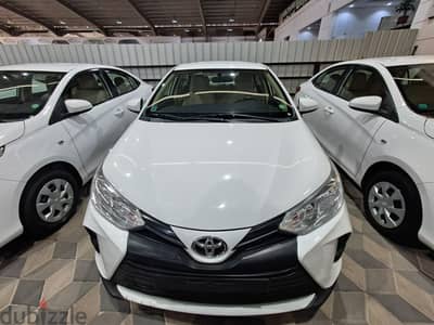 Toyota Yaris 2021