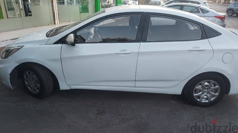 Hyundai Accent 2016 0