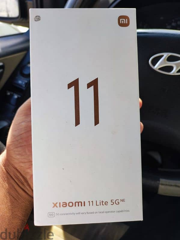 xiaomi 11 lite 5g ne all box 6