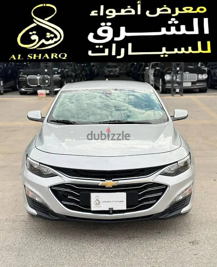 Chevrolet Malibu 2022 0