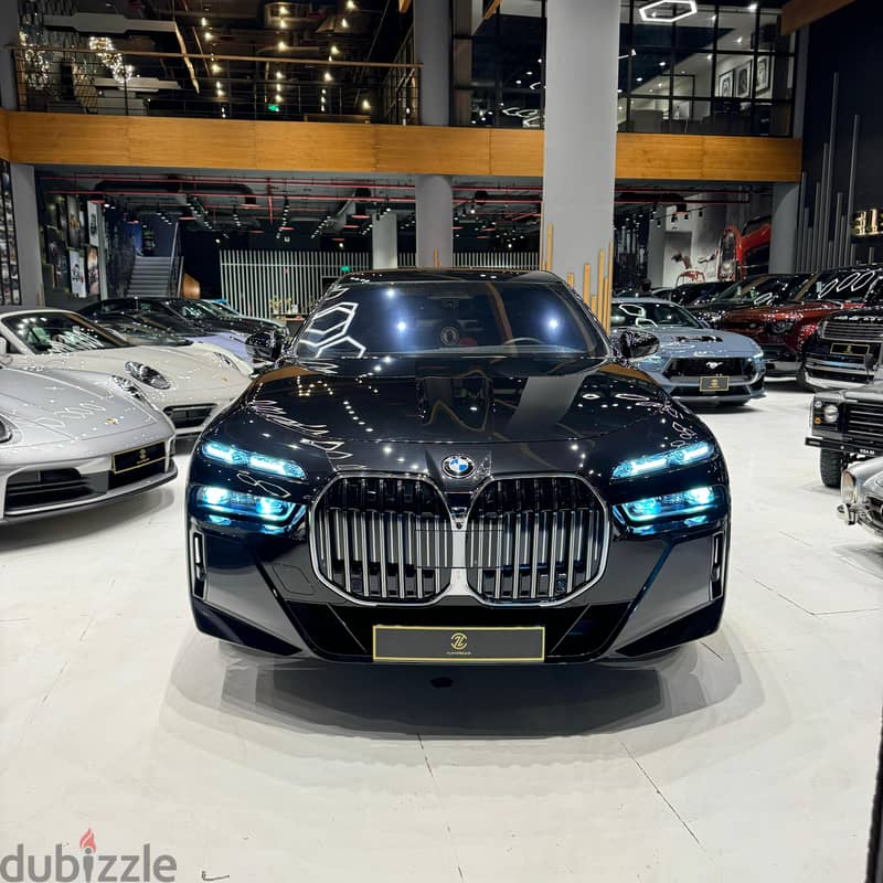 BMW 735i ⁠2023 0