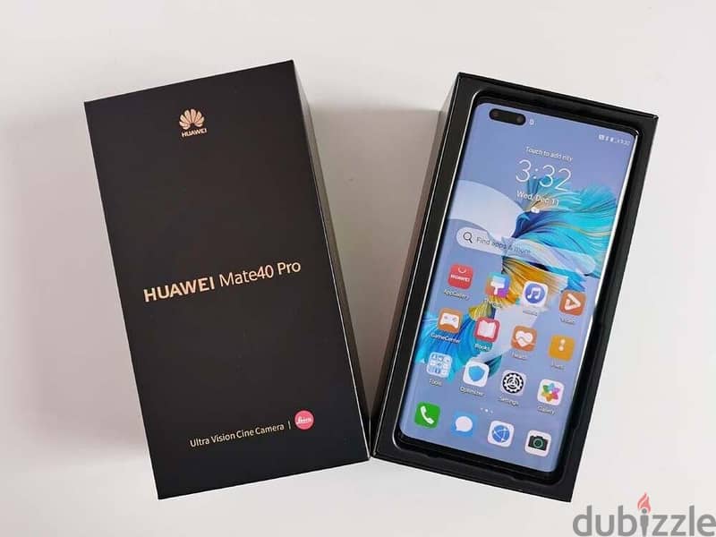 Huawei Mate 40 4