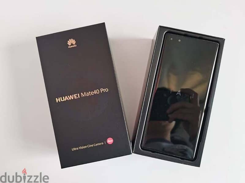 Huawei Mate 40 5