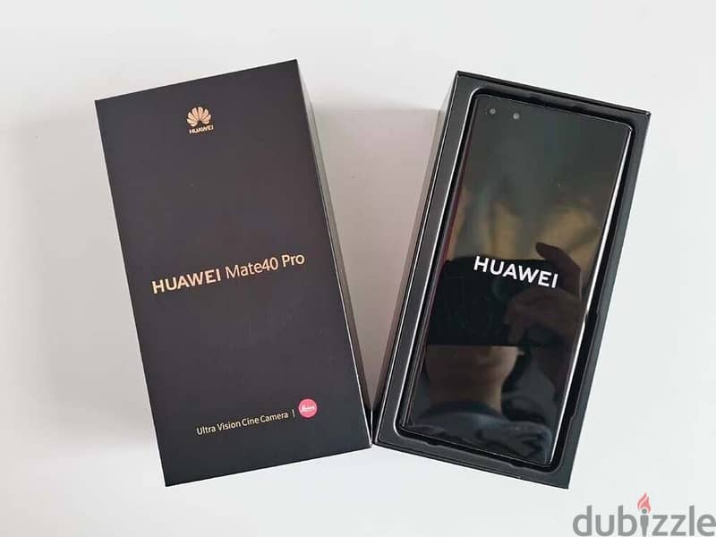 Huawei Mate 40 6