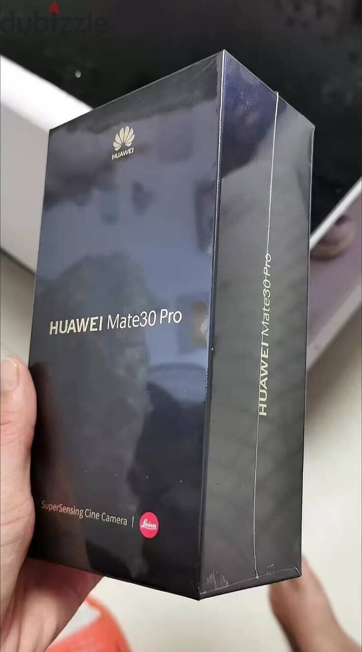 Huawei Mate 30 Pro 0