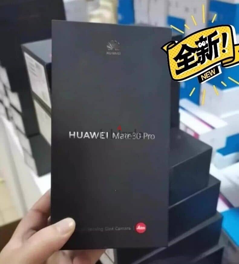 Huawei Mate 30 Pro 1