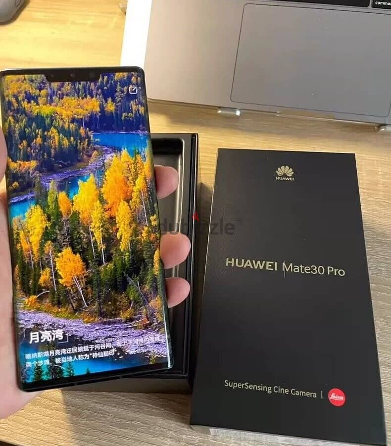 Huawei Mate 30 Pro 4