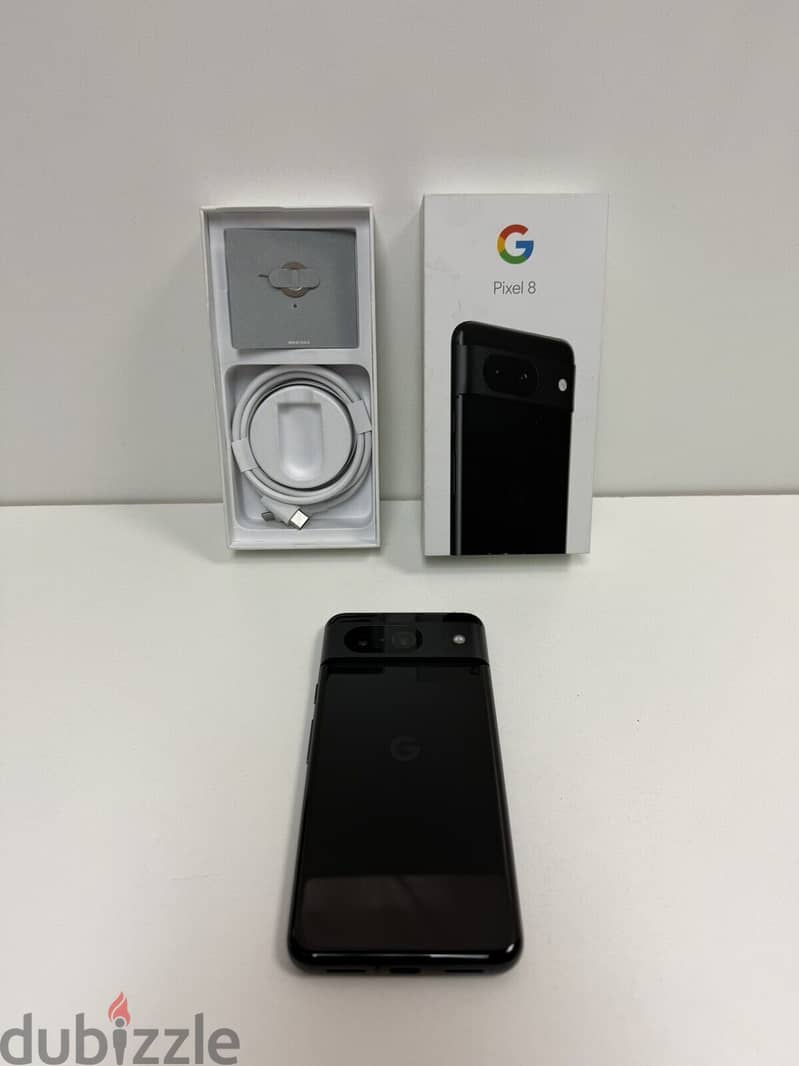 Google Pixel 8 3