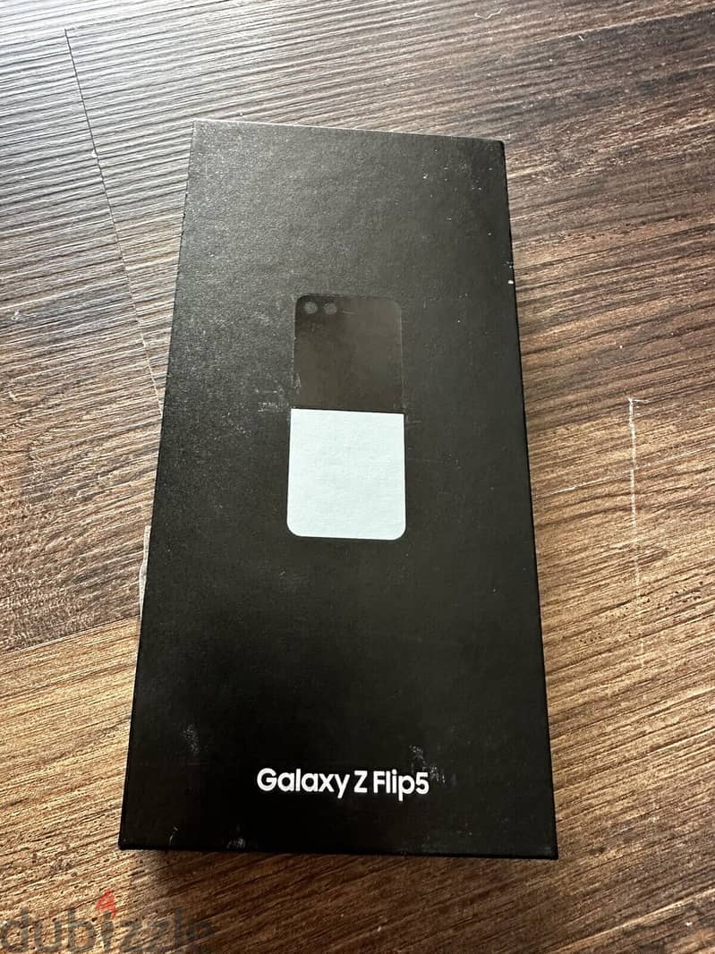 Samsung Z Flip 5 5