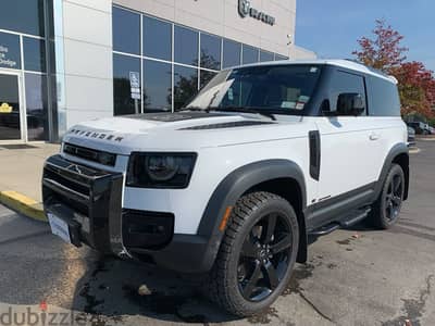 2022 Land Rover Defender 90