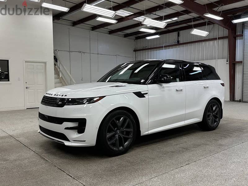 2023 Land Rover Range Rover Sport Dynamic 0