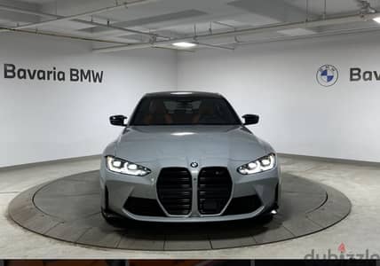 2022 BMW M3 M Comprtion