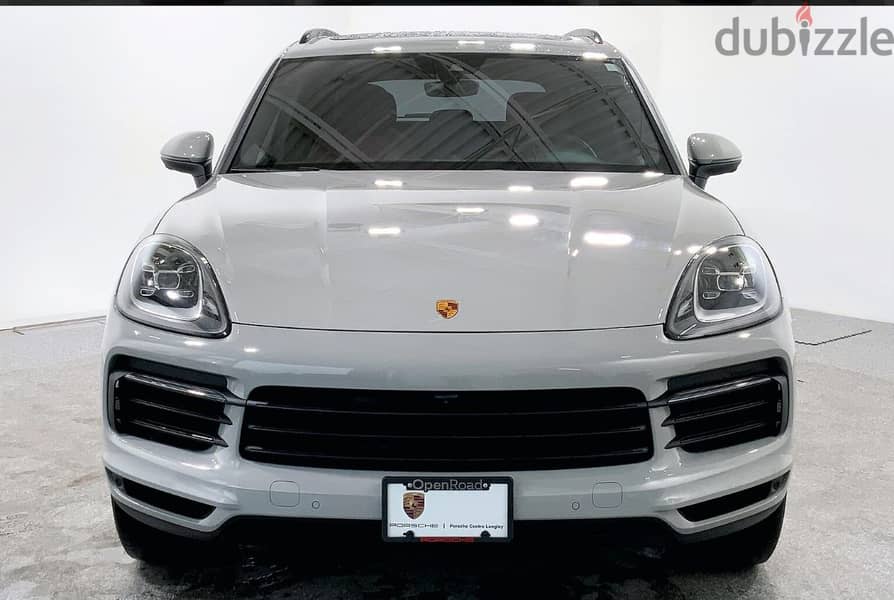 2023 Porche Cayenne 0