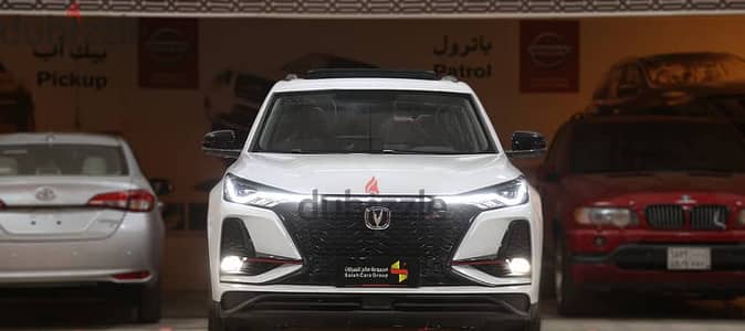 شانجان CS75 بلس موديل 2023