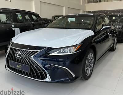 Lexus ES300h 2024