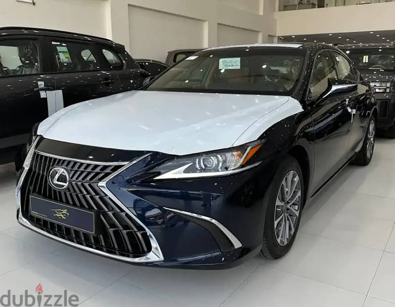 Lexus ES300h 2024 0