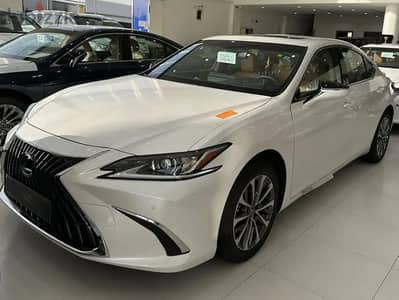 Lexus ES300h 2024