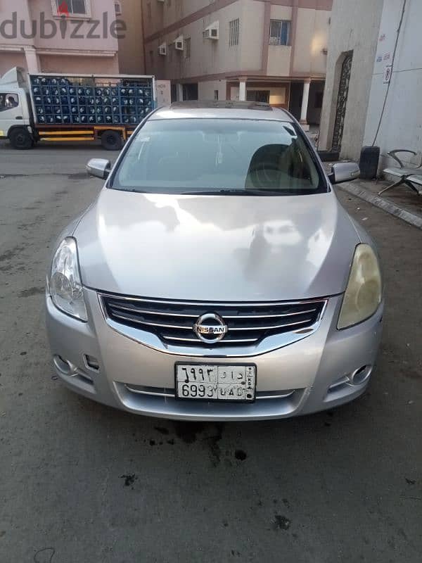 Nissan Altima 2010 0