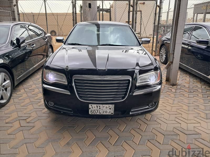 كرايسلر C300 موديل 2014 0