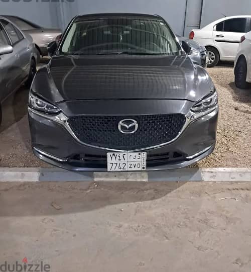 Mazda 6 2022 0