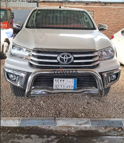 Toyota Hilux 2016