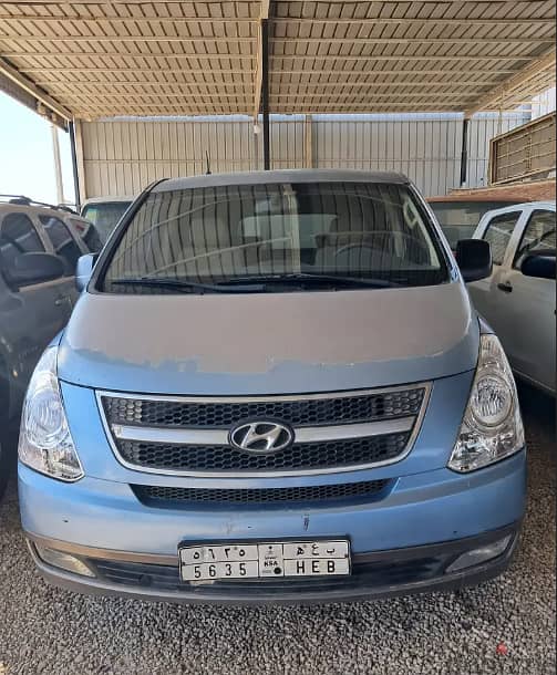 Hyundai H1 2013 0