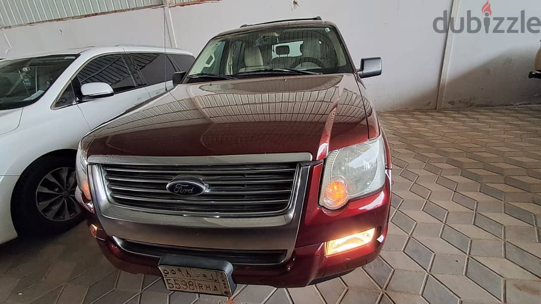 Ford Expedition 2010 0