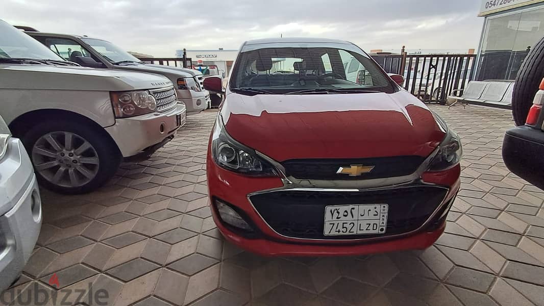 Chevrolet Spark 2021 0