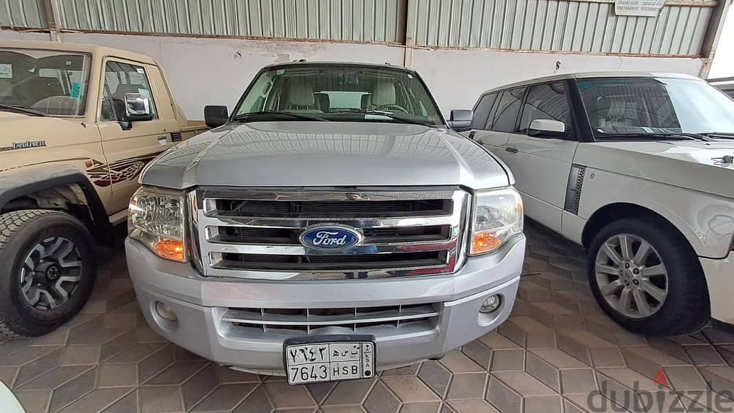 Ford Expedition 2011 0