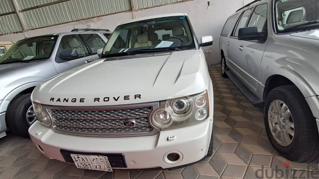 Land Rover Range Rover 2008 0