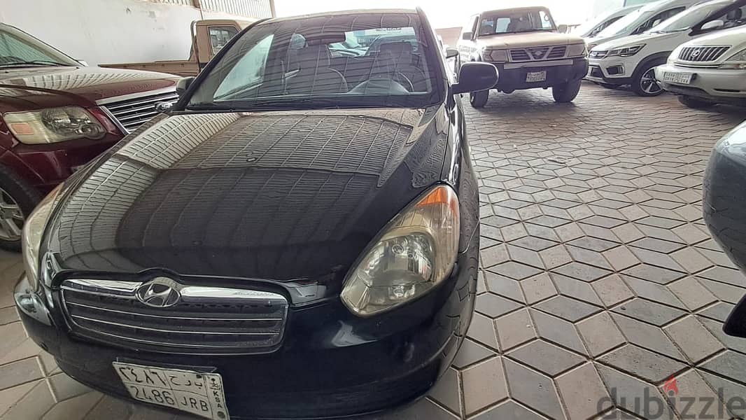 Hyundai Accent 2011 0