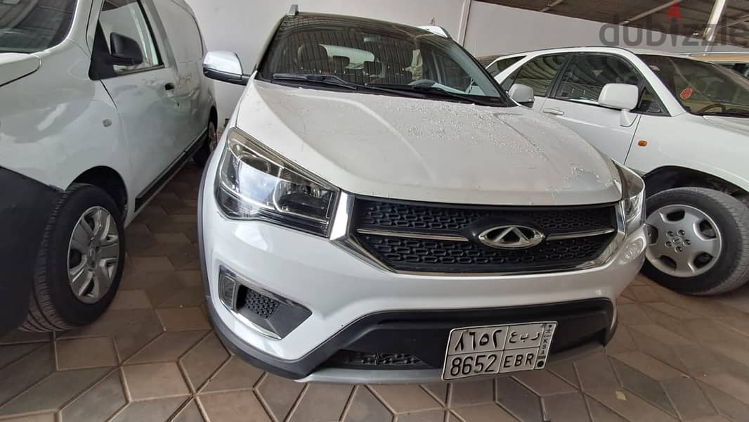 Chery Tiggo 2 2022 0