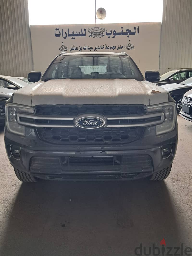 FORD EVERST 2024 XLS 0