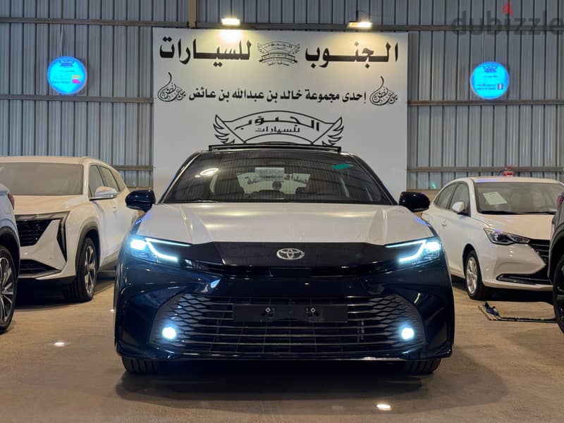 Toyota Camry 2025 GRANDE 0