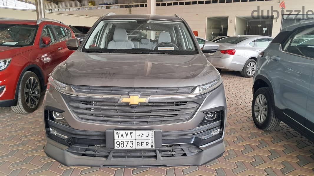 Chevrolet Captiva 2024 0