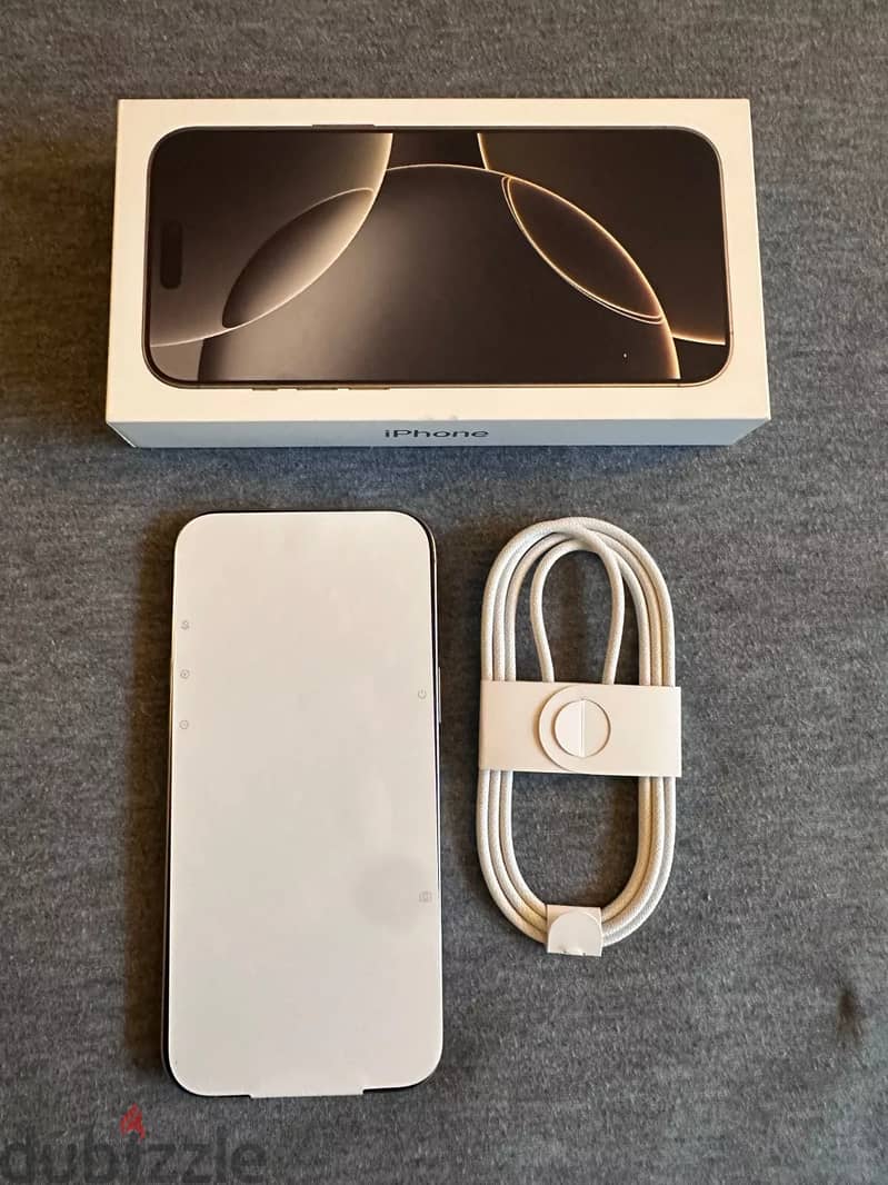 Beige (Unlocked) iPhone 16 Pro Max WhatsApp: +1 7144191773 0