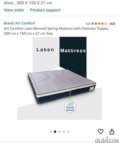 Mattress