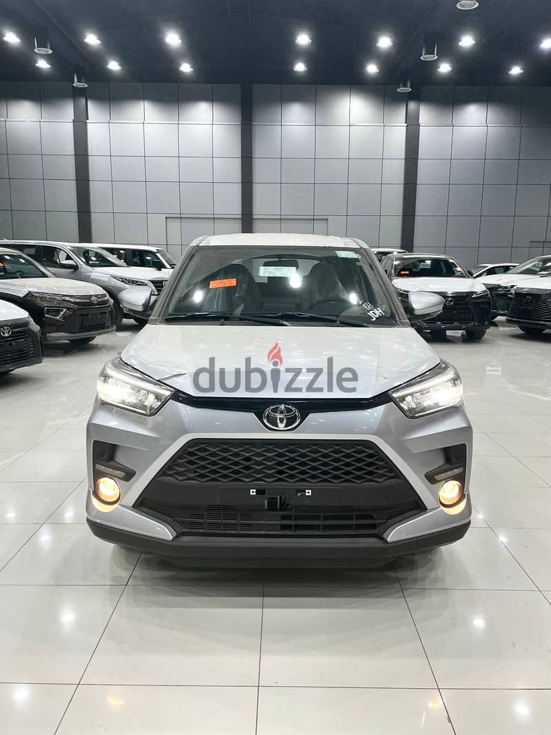 Toyota RISE (LIMITED) 2024 0