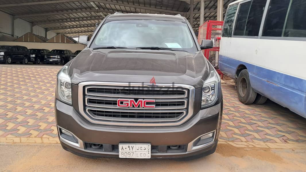 GMC Yukon 2019 0