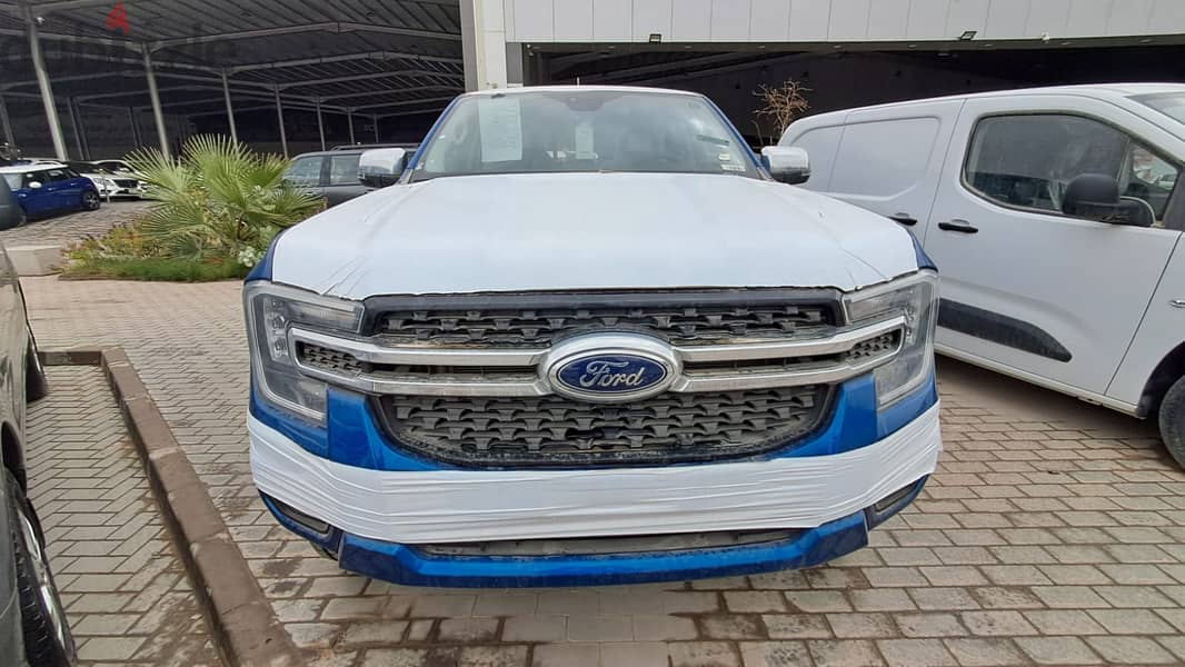 Ford Ranger xlt 2023 0